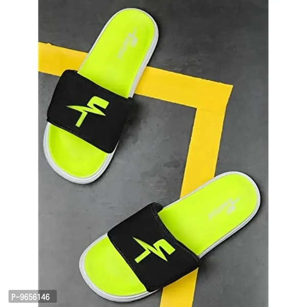 FOOTOX BE YOUR LABEL Men's Flipflop Slipper Chepi-01 - 5UK