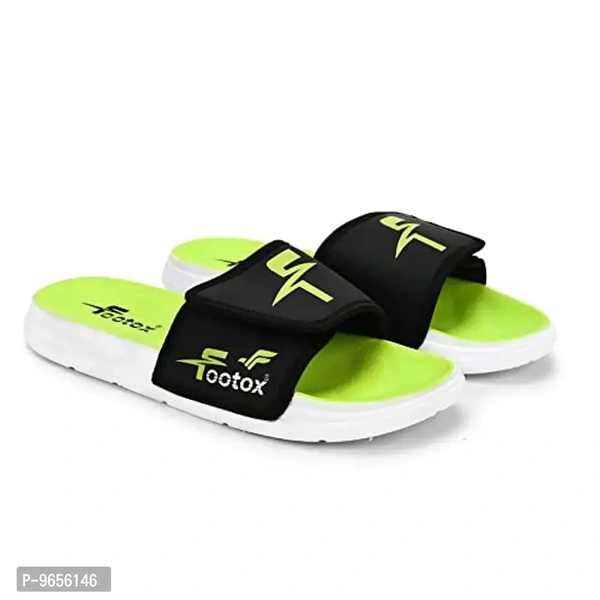 FOOTOX BE YOUR LABEL Men's Flipflop Slipper Chepi-01 - 5UK