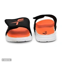 FOOTOX BE YOUR LABEL Men's Flipflop & Slipper Chepi-Orange - Orange, 6UK