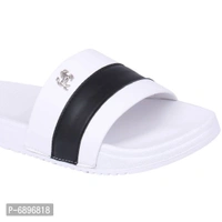 Men Flip Flops - White, 6UK