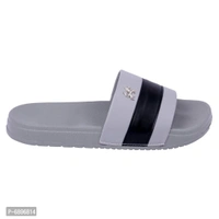 Men Flip Flops - Gray, 6UK
