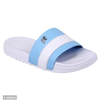 Men Flip Flops - Blue, 6UK