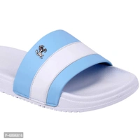 Men Flip Flops - Blue, 6UK
