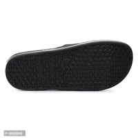 Fashion Slipper for Men & Boys - Black, 8UK