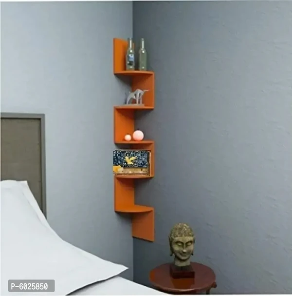 New Floating Wall Shelf Wall Mounted Display Storage for Living Room Shelves