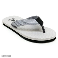 Men' Flip Flop - Gray, 10UK