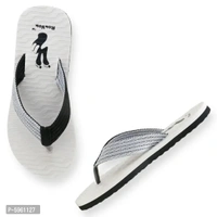 Men' Flip Flop - Gray, 10UK