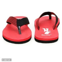 Men' Flip Flop - Red, 6UK