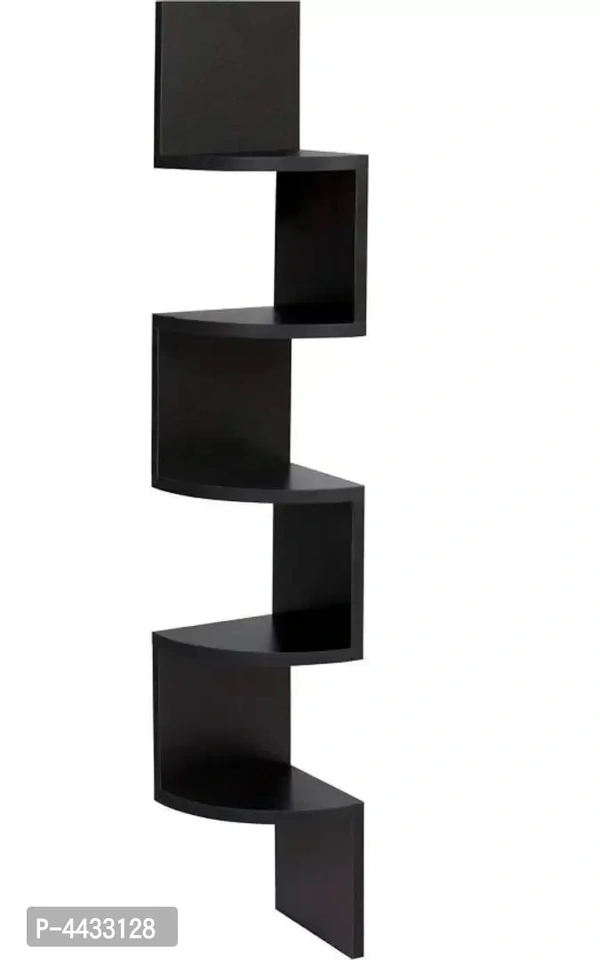 Stylish MDF Wooden Wall Attractive Rack Shelf
