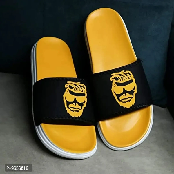 FOOTOX BE YOUR LABEL Men's Flipflop & Slipper FMF-04 - 3UK