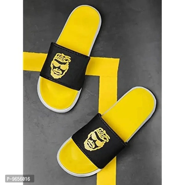 FOOTOX BE YOUR LABEL Men's Flipflop & Slipper FMF-04 - 3UK