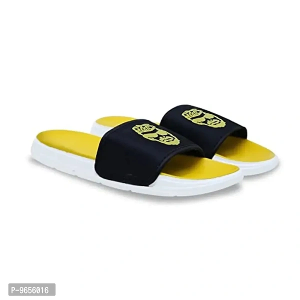 FOOTOX BE YOUR LABEL Men's Flipflop & Slipper FMF-04 - 3UK