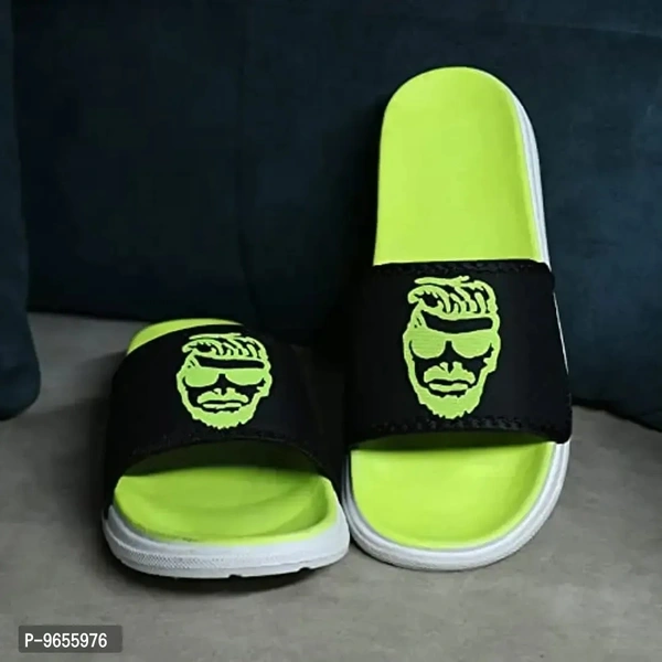 FOOTOX BE YOUR LABEL Men's Flipflop & Slipper FMF-04 - 8UK