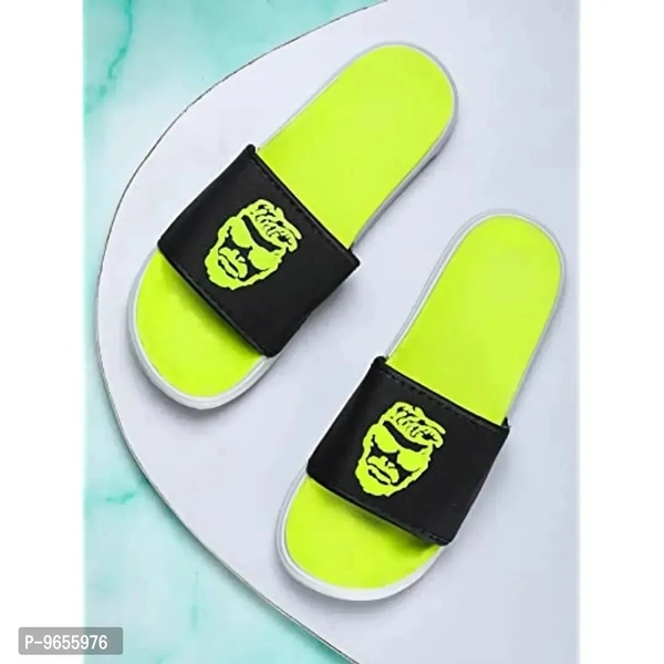 FOOTOX BE YOUR LABEL Men's Flipflop & Slipper FMF-04 - 8UK