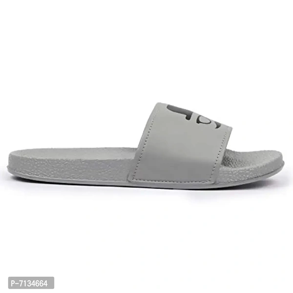 PERY-PAO Combo Mens Sliders  Flipflop Slippers - 9UK