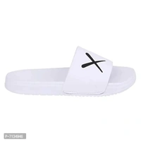 PERY-PAO Mens Combo Comfort Sliders Boys Flip-Flops - Gray, 9UK