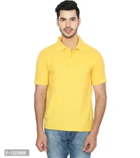 Cotton Blend Polo T-Shirt Pack Of 3 - XL