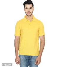 Cotton Blend Polo T-Shirt Pack Of 3 - 2XL