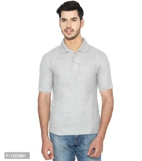 Cotton Blend Polo T-Shirt Pack Of 3 - XL