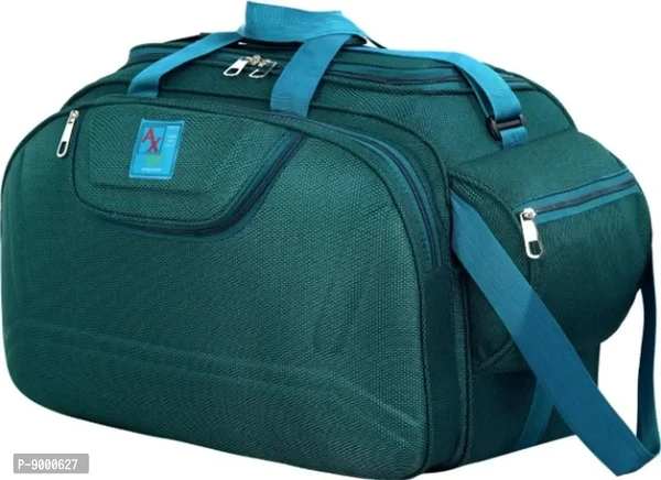 Stylish Fancy Polyester Solid Luggage Travel Bags With 2 Wheels