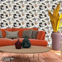 WallDaddy Wallpaper Model (Marble) Extra Large Size (40x300)CM For Bedroom, Drawing Room, Kidsroom, Walls, Doors, Furniture etc