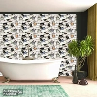 WallDaddy Wallpaper Model (Marble) Extra Large Size (40x300)CM For Bedroom, Drawing Room, Kidsroom, Walls, Doors, Furniture etc