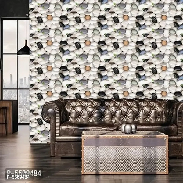 WallDaddy Wallpaper Model (Marble) Extra Large Size (40x300)CM For Bedroom, Drawing Room, Kidsroom, Walls, Doors, Furniture etc