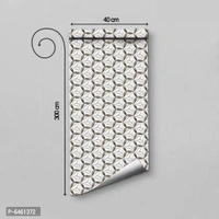Self Adhesive Wallpapers | Wall Stickers | Decorative Wallpaper, Large(300X40)cm For Home, Badroom, Livingroom, Kitchen, Kidsroom. Color:  Multicoloured Type:  Wall Stickers Material:  VinylLength: 120.0 (in inches)Width: 16.0 (in inches)Height: 0.1 (in inches)Within 3-5 business days However, to find out an actual date of delivery, please enter your pin code.Self Adhesive Wallpape