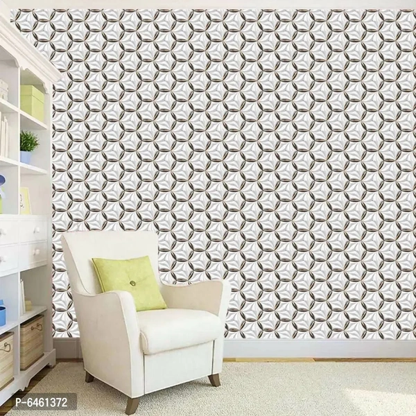 Self Adhesive Wallpapers | Wall Stickers | Decorative Wallpaper, Large(300X40)cm For Home, Badroom, Livingroom, Kitchen, Kidsroom. Color:  Multicoloured Type:  Wall Stickers Material:  VinylLength: 120.0 (in inches)Width: 16.0 (in inches)Height: 0.1 (in inches)Within 3-5 business days However, to find out an actual date of delivery, please enter your pin code.Self Adhesive Wallpape