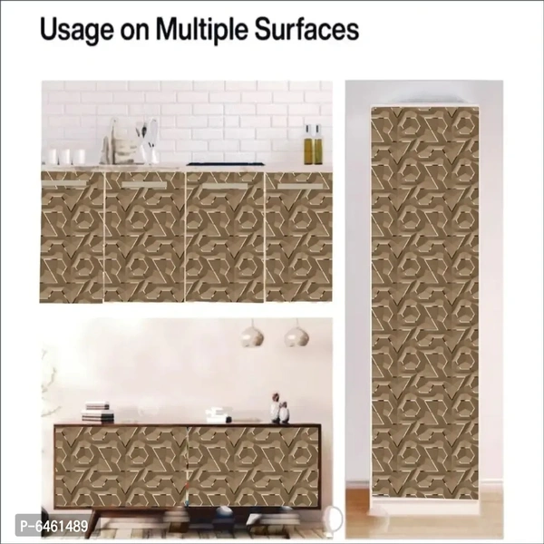 Wall Sticker and Wallpaper | Self Adhesive Wall Stickers | Extra Large (300x40cm) For Bedroom | Livingroom | Kitchen | Hall | KidsRoom Etc