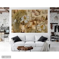 Infinity Interiors Self-Adhesive PVC Wallpaper – Multicolour Vinyl Wall Sticker 