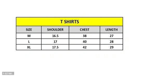 Elegant Cotton Yellow Round Neck Printed Full Sleeves T shirt For Men - Yellow, L