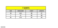 Elegant Cotton Black Round Neck Printed Full Sleeves T shirt For Men - Black, L