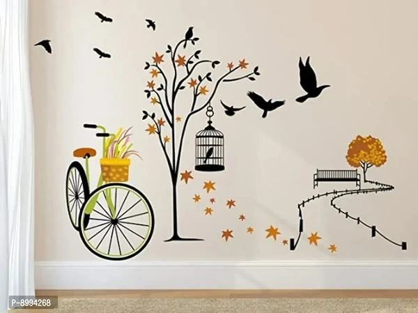 Stylish Wall Sticker