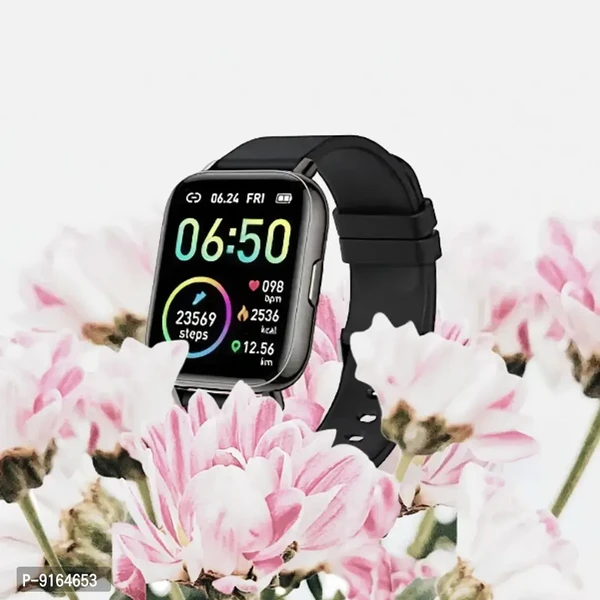 The new Sensor Touch Smart watch from ID 116 ma enterprises is the perfect way to stay connected and stylish.