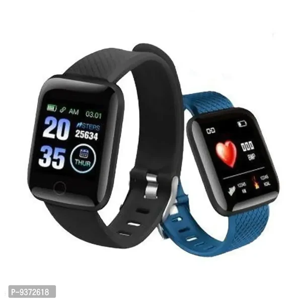 Id 116 Full Touch Screen Bluetooth Smart watch