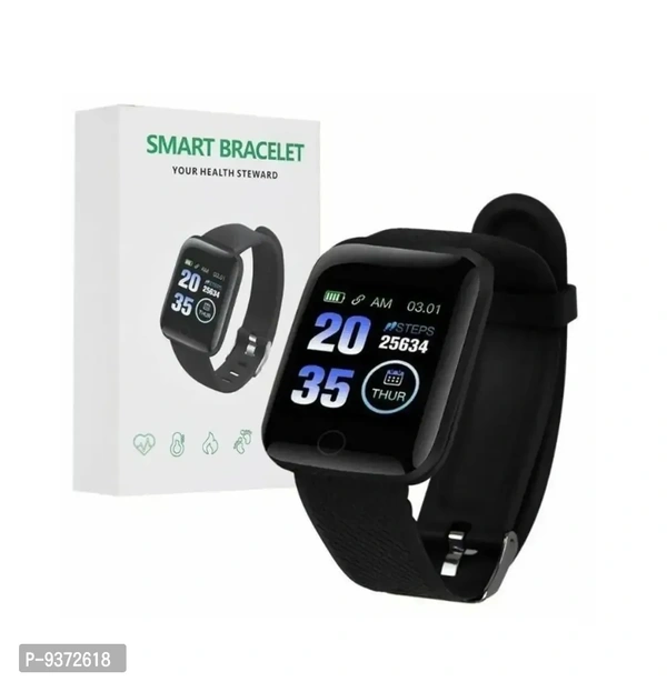 Id 116 Full Touch Screen Bluetooth Smart watch