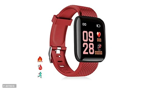 Id 116 Full Touch Screen Bluetooth Smart watch