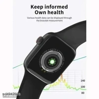 Smart Watch T55 /T500 /I7 PROMAX /I8 PROMAX /ID116 Plus Touchscreen Smart Watch, Screen, Pedometer, Sedentary Reminder, Sleep Monitor, Instant Notification, Anti-lost, for Android iOS - Black