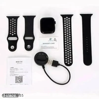 Smart Watch T55 /T500 /I7 PROMAX /I8 PROMAX /ID116 Plus Touchscreen Smart Watch, Screen, Pedometer, Sedentary Reminder, Sleep Monitor, Instant Notification, Anti-lost, for Android iOS - Black