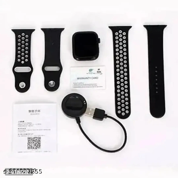 Smart Watch T55 /T500 /I7 PROMAX /I8 PROMAX /ID116 Plus Touchscreen Smart Watch, Screen, Pedometer, Sedentary Reminder, Sleep Monitor, Instant Notification, Anti-lost, for Android iOS - Black