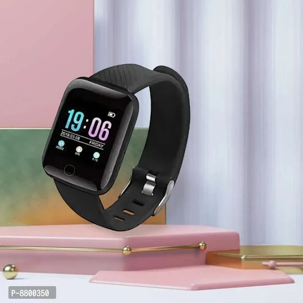 ID-116 Smartwatch For Fitness For Men And Women