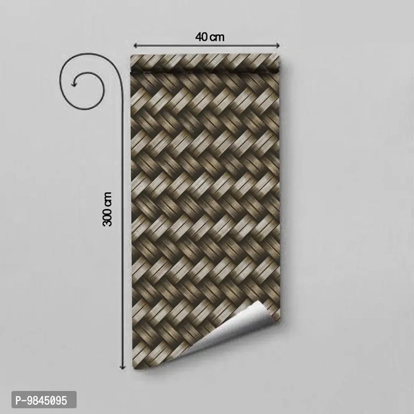 LohChatai Self Adhesive Wall Sticker for Home Décor | Extra Large 300x40 cm Wallpaper | For Bedroom