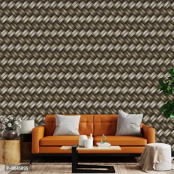 LohChatai Self Adhesive Wall Sticker for Home Décor | Extra Large 300x40 cm Wallpaper | For Bedroom