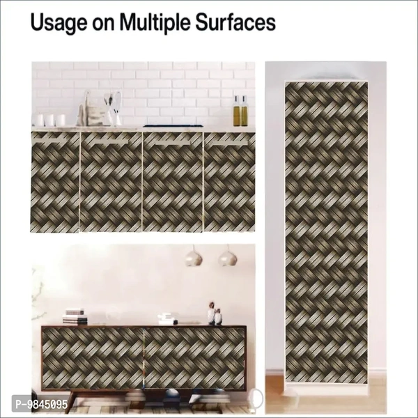 LohChatai Self Adhesive Wall Sticker for Home Décor | Extra Large 300x40 cm Wallpaper | For Bedroom