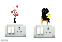 LohChatai Self Adhesive Wall Sticker for Home Décor | Extra Large 300x40 cm Wallpaper | For Bedroom