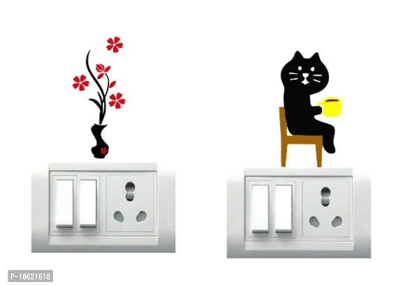 LohChatai Self Adhesive Wall Sticker for Home Décor | Extra Large 300x40 cm Wallpaper | For Bedroom
