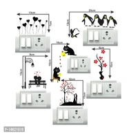LohChatai Self Adhesive Wall Sticker for Home Décor | Extra Large 300x40 cm Wallpaper | For Bedroom