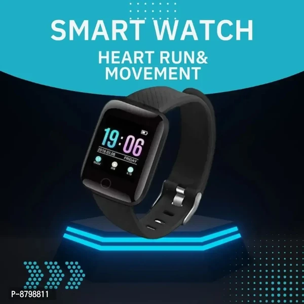 New Gadget Smart Watch for Sports