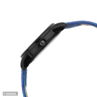 Relish Casual Watch for Womens and Girls (Blue Colored Strap)